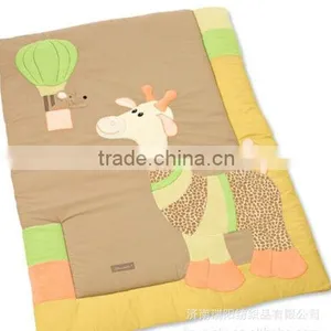Embroidered Bed Throw thumbnail-1