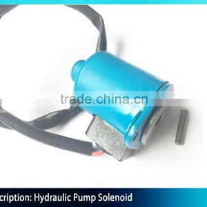 Hydraulic Spare Parts AP2D36 Pump Solenoid Valve For Uchida Pump thumbnail-1