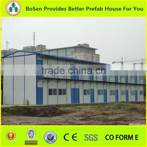 Private Holiday Rentals Prefabricated House Kits thumbnail-1