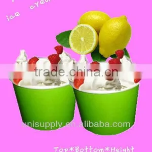 Disposble Ice Cream Paper Bowl thumbnail-1