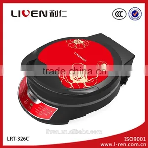 Diameter 30cm Round Electric Pan LRT-326C thumbnail-1