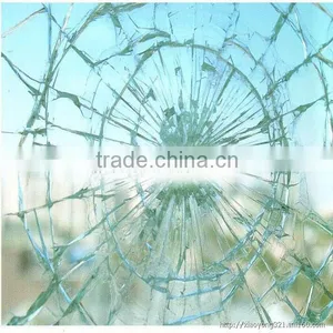 Decorative Protective Film Window Security Film for Home thumbnail-1