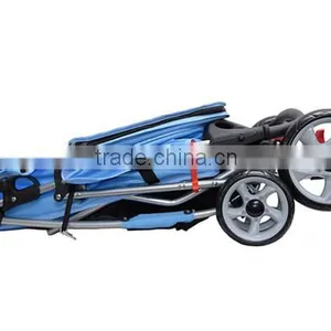 Hot Selling Oxford Pet Stroller thumbnail-4