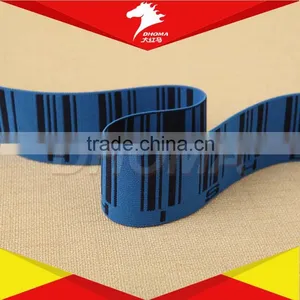 Nylon/Polyester Woven Jacquard Elastic Bands for Underwear thumbnail-1