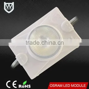 Osram Led Lights Dc12v 1.5w Ip67 Waterproof CE Rohs High Quality High Lumen High Power Osram Led Module for Advertising thumbnail-4