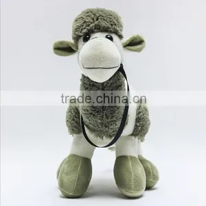 Cute Plush Vivid Plush Desert Camel Toys New Design thumbnail-1