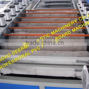 Pvc Building Template Board Production Line thumbnail-5
