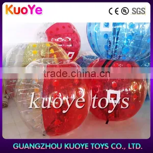 Low Prices Human Body Bubble Ball Inflatable Bumper Ball for Adult thumbnail-1