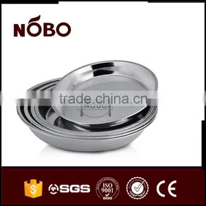 Guangdong China Nobo Round Cake Plate thumbnail-5