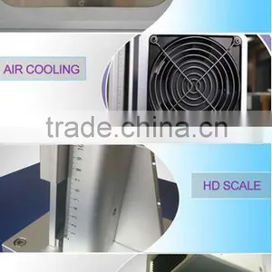 2016 Fiber Laser Marking Machine for Metal/10w 20w Fiber Laser Marking Machine thumbnail-2