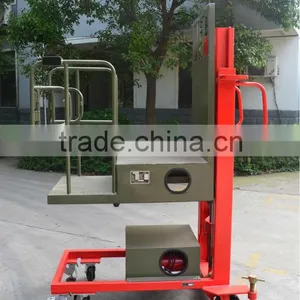 Collector Order Picking Semi-Electric Order Picker thumbnail-1