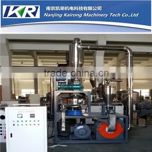Used PVC/ PE/ PP Plastic Recycling Grinding Crushing Machinery thumbnail-2