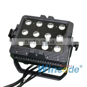 12*15W 3 in 1 COB LED Wall Washer Light / Outdoor Spot Light / Outdoor LED Flood Light / Led City Color / Stage Lights thumbnail-3