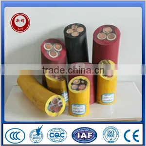 Flexible Rubber-sheathed Cables for Mining Purposes thumbnail-6