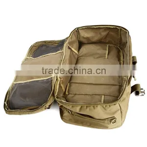 Outdoor Camouflage Travel Tactical Military Duffle Bag Quality Choice thumbnail-2