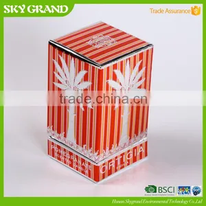 Top Grade Professional Various Size of Paper Cosmetic Box thumbnail-4