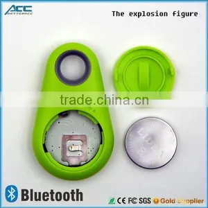 Remote Wireless Key Wallet Finder Receiver Lost Thing Alarm Locator Anti-lost thumbnail-5