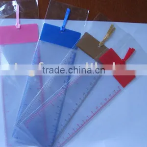 Big Bookmark Fresnel Magnifier/size 189*65mm DB210 thumbnail-1