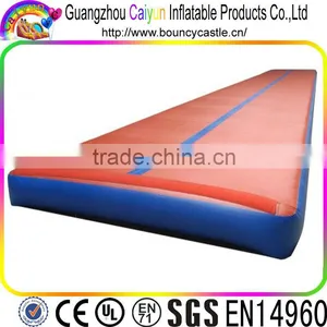 Air Track Factory Provide Air Track Gym Inflatable Tumble Track thumbnail-1