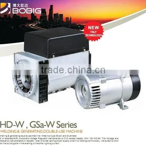 120A Welding Alternator thumbnail-1