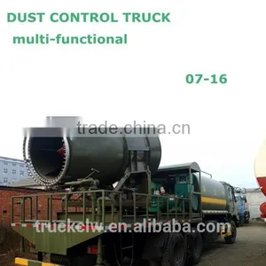 Dust Suppression Truck for Sale thumbnail-2