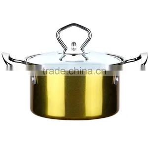 Stainless Steel Flame Free Cooking Pot as Seen on tv Quality Choice thumbnail-5