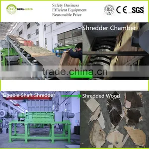 OEM Manufacture for Wood Recycling Machine(DS14112) thumbnail-2