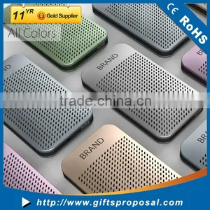 Portable Bluetooth Speaker Power Bank With 5000mAh Capacity Suitable for Smart Phone thumbnail-6