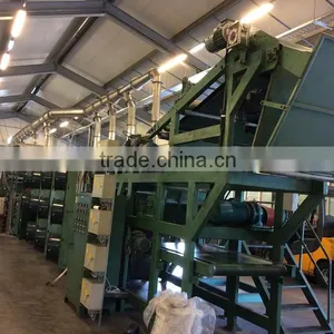 Wind Cooling/Water Cooling Rubber Film Cooling Machine thumbnail-2
