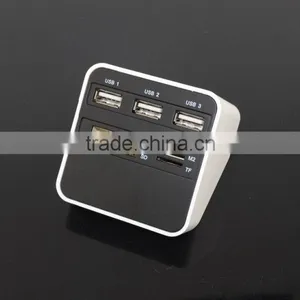 Quick Charge 2.0 is Coming to USB Charging Stations Combo USB 2.0 Hub thumbnail-2