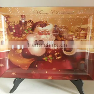 Plastic Serving Tray thumbnail-1