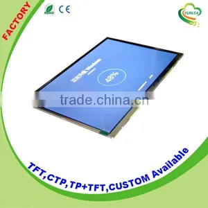Sample in Stock Available IPS 1280x600 Lcd Panel 10.1" thumbnail-5