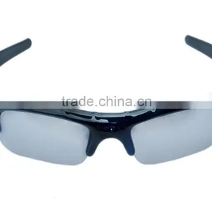 Stereo Bluetooth Mp3 Sunglasses With Video Camera 1280*720 TF Card thumbnail-1