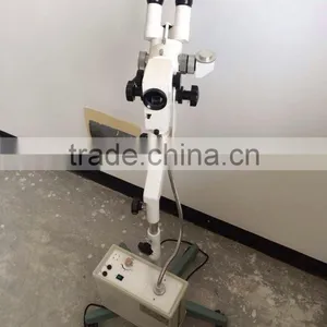 China Colposcope Vertical Colposcope and Cantilever Colposcope Operation Microscope (CE,ISO,Factory) thumbnail-2
