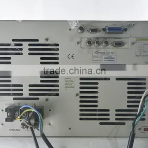 Chroma 61605 AC Power Source thumbnail-4