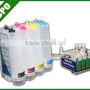 CISS For Epson TX600FW With Combo Chip thumbnail-1