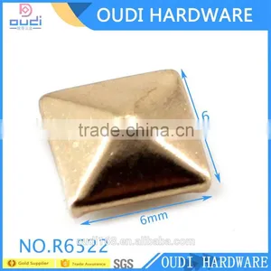 OEM 6mm Garment Accessories Shank Press Jean Button thumbnail-3
