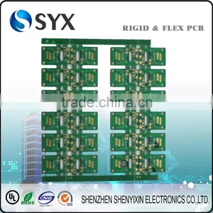 Plating Gold Finish Treatment Single Sided PCB thumbnail-3