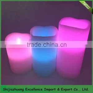 2016 Hot Sale Remote Control Led Candles Lights for Centerpieces in China thumbnail-2