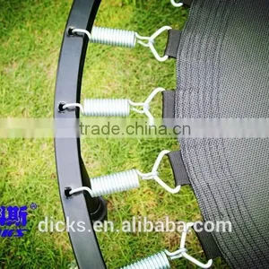 Trampoline Equipment Could Be Used Indoor &Outdoor thumbnail-2