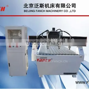 Cnc Wood Door 3D Carving Router thumbnail-1