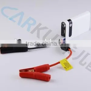 Factory Direct Sale 12000mAh 12V Slimmest Mini Jump Starter OEM/ODM thumbnail-1