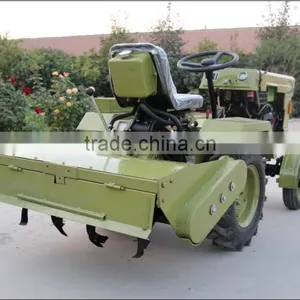 4x4 Mini Tractor thumbnail-1