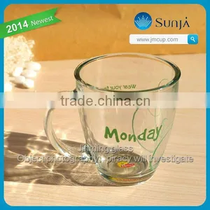 Hot Sale Tea Glass Lipton Tea Glass Cup thumbnail-1