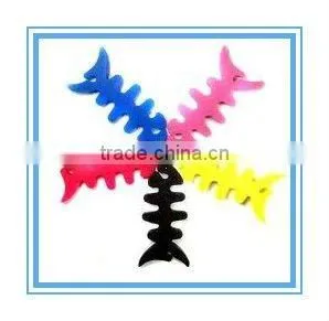 New Design Silicone Smart Wrap in Fishbone Shape thumbnail-1
