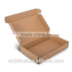 Popular Shoes Packaging Corrugated Carton Box thumbnail-1