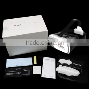 2016 Best Selling Smartphone Headset Virtual Reality VR Box 2.0 3d Video Glasses Smart Phone VR OEM Branded thumbnail-6