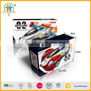 Best Sale Deformation Function Racing Cartoon Car Toys for Kids thumbnail-1