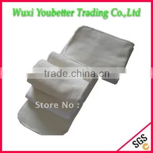 Washable Diaper Inserts Microfiber Insert Soft Inserts thumbnail-4