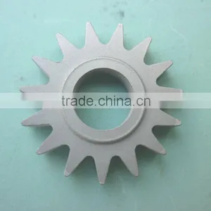 Solid Carbide Cutter for Scarifying Concrete, Asphalt, Coating Etc. thumbnail-1